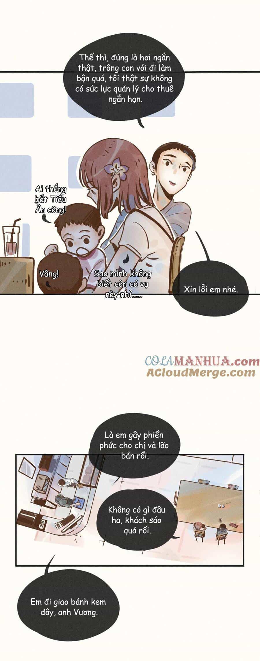 Cô Gái Thân Yêu Của Tôi - Chương 10 - ảnh 8