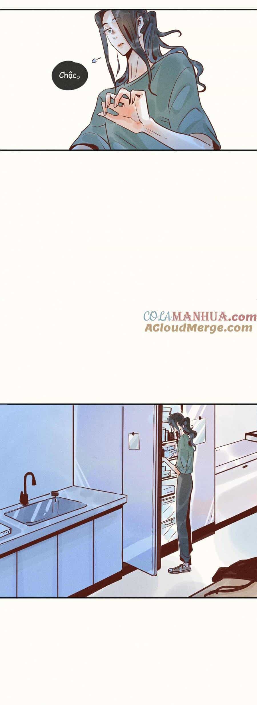 Cô Gái Thân Yêu Của Tôi - Chương 11 - ảnh 5