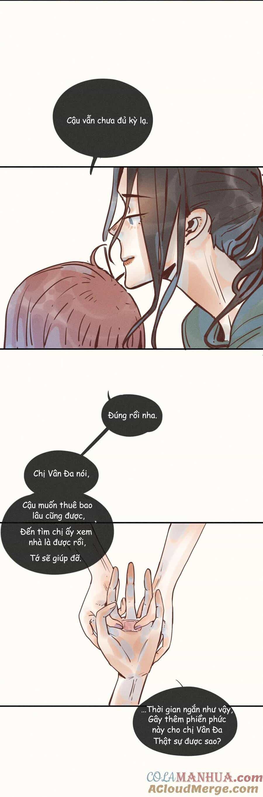 Cô Gái Thân Yêu Của Tôi - Chương 12 - ảnh 12
