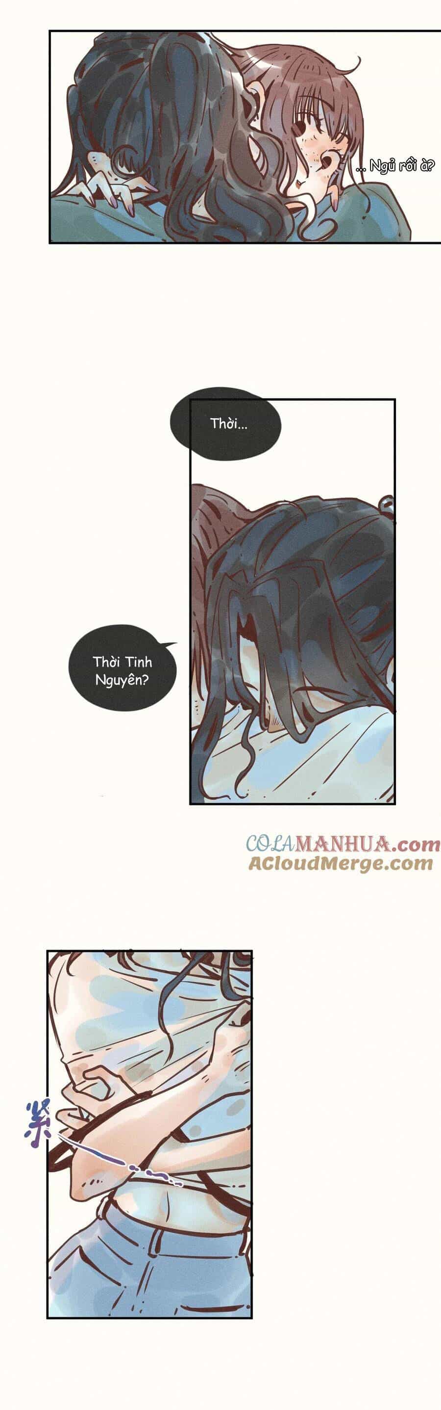 Cô Gái Thân Yêu Của Tôi - Chương 12 - ảnh 4