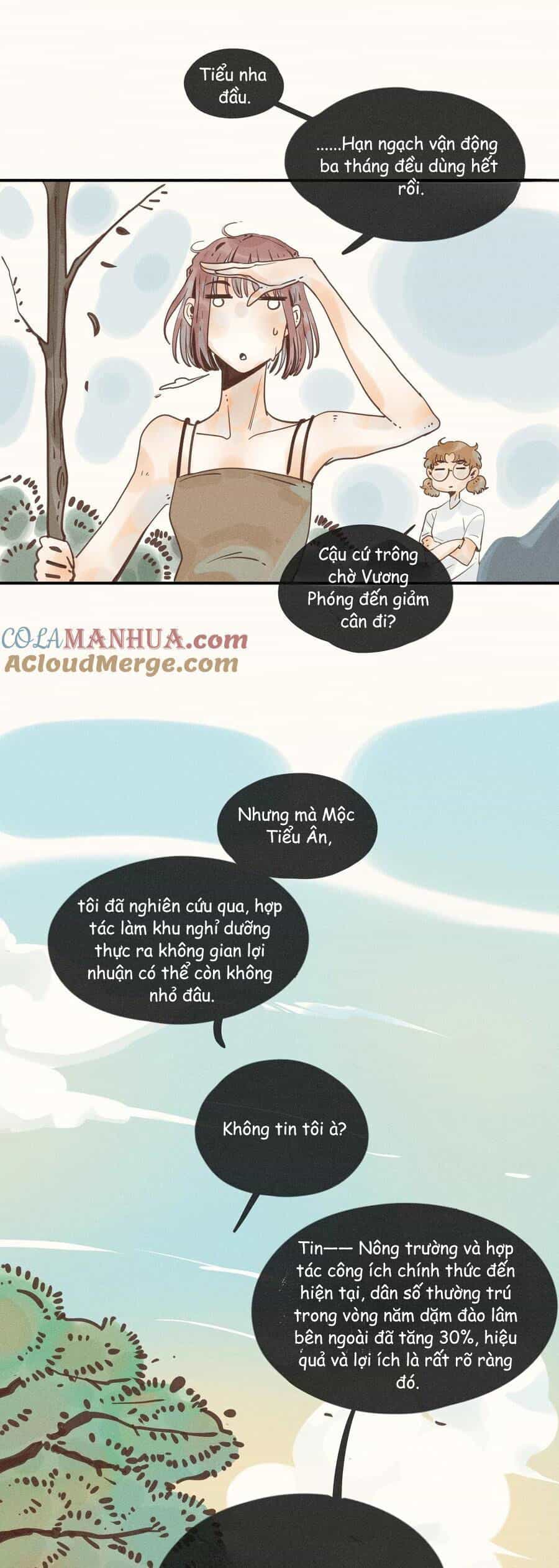 Cô Gái Thân Yêu Của Tôi - Chương 13 - ảnh 17
