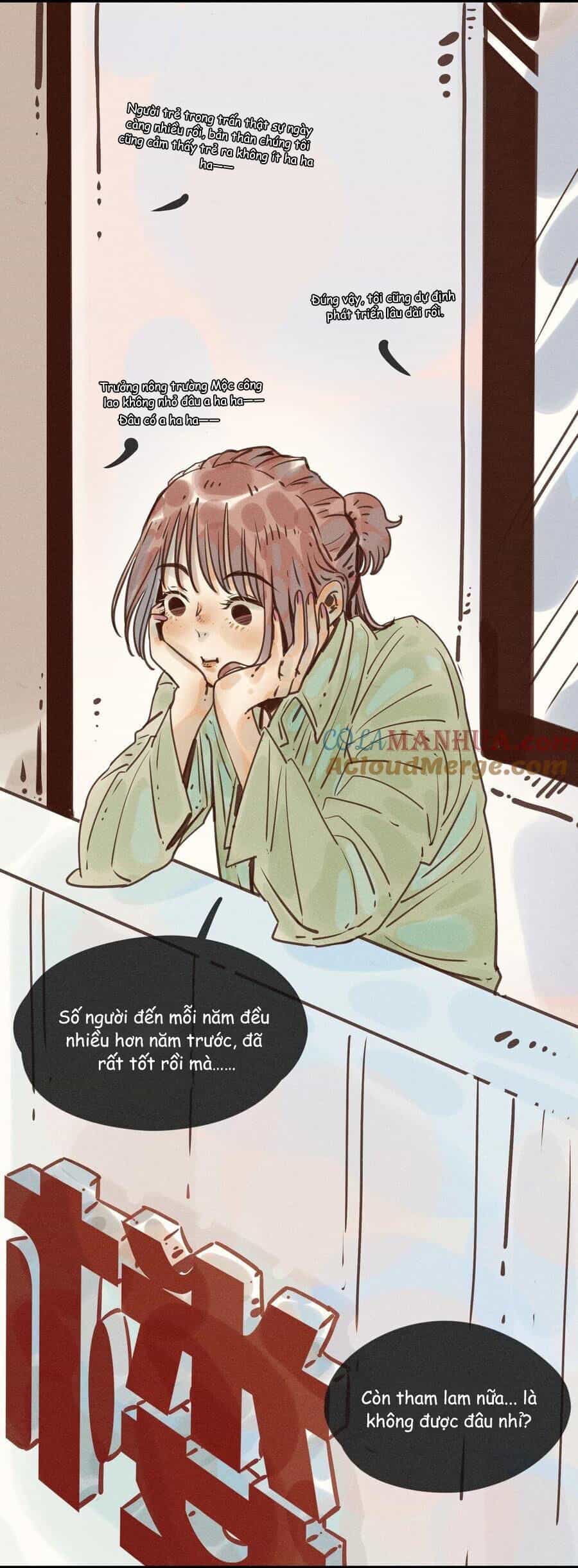 Cô Gái Thân Yêu Của Tôi - Chương 14 - ảnh 15