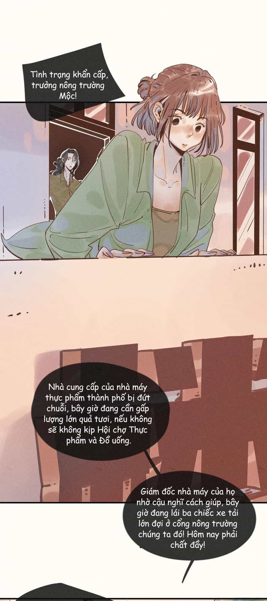 Cô Gái Thân Yêu Của Tôi - Chương 16 - ảnh 3