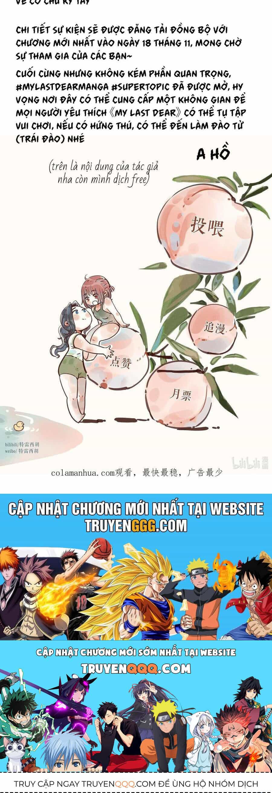 Cô Gái Thân Yêu Của Tôi - Chương 16 - ảnh 33