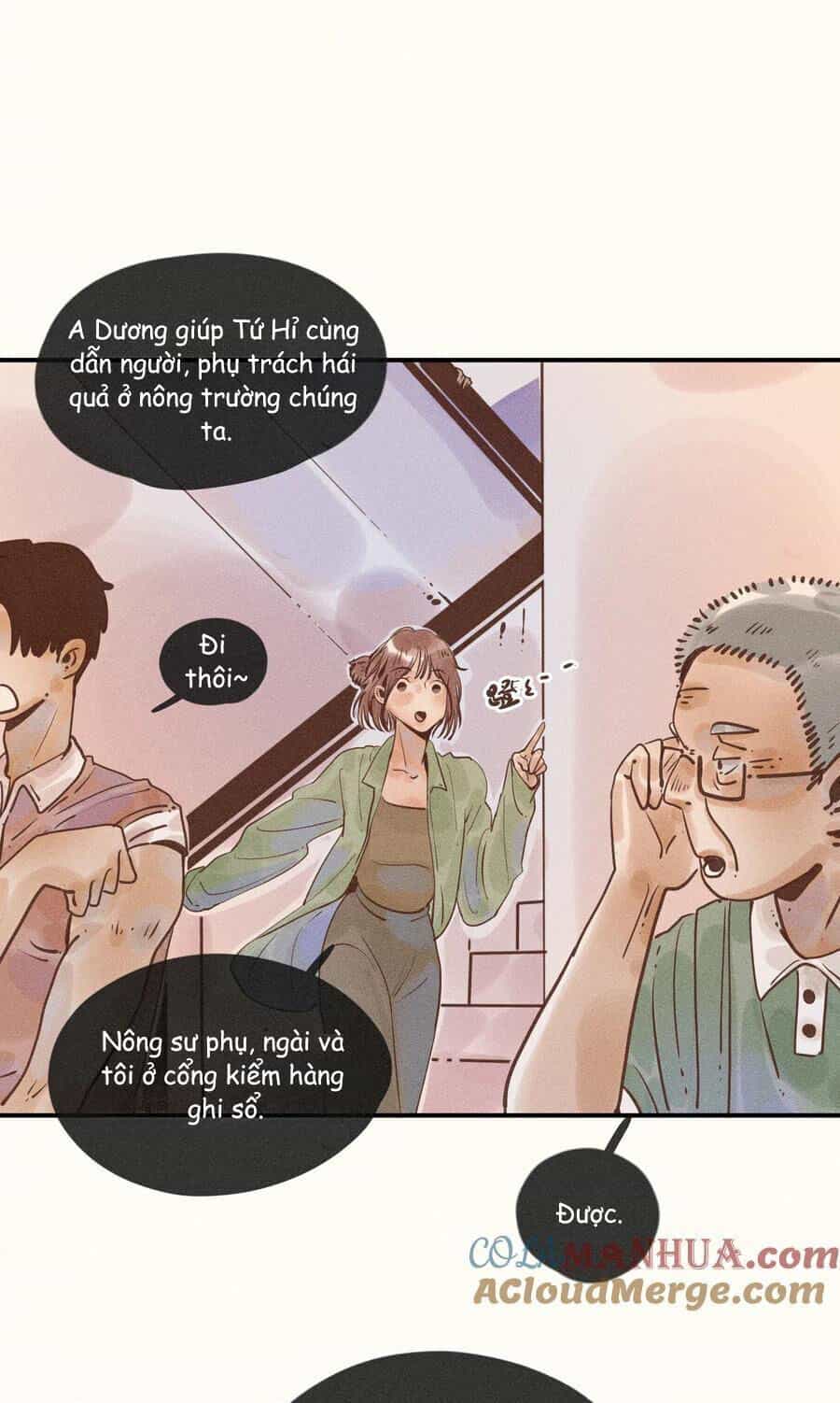 Cô Gái Thân Yêu Của Tôi - Chương 16 - ảnh 6