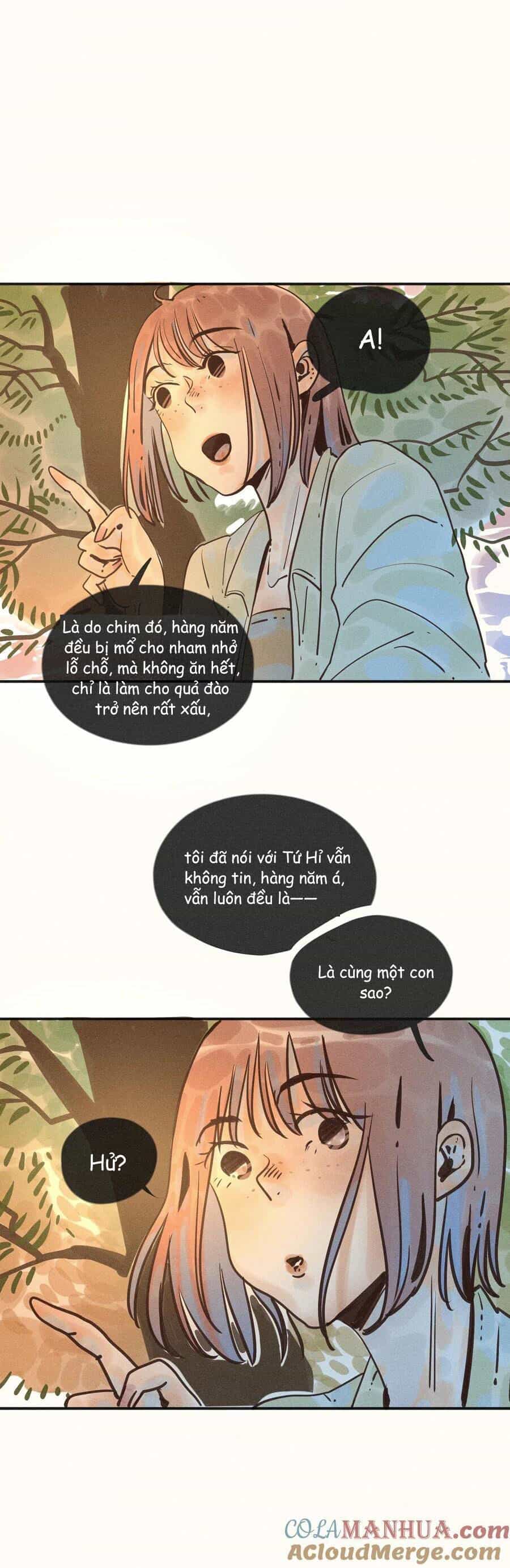 Cô Gái Thân Yêu Của Tôi - Chương 17 - ảnh 13