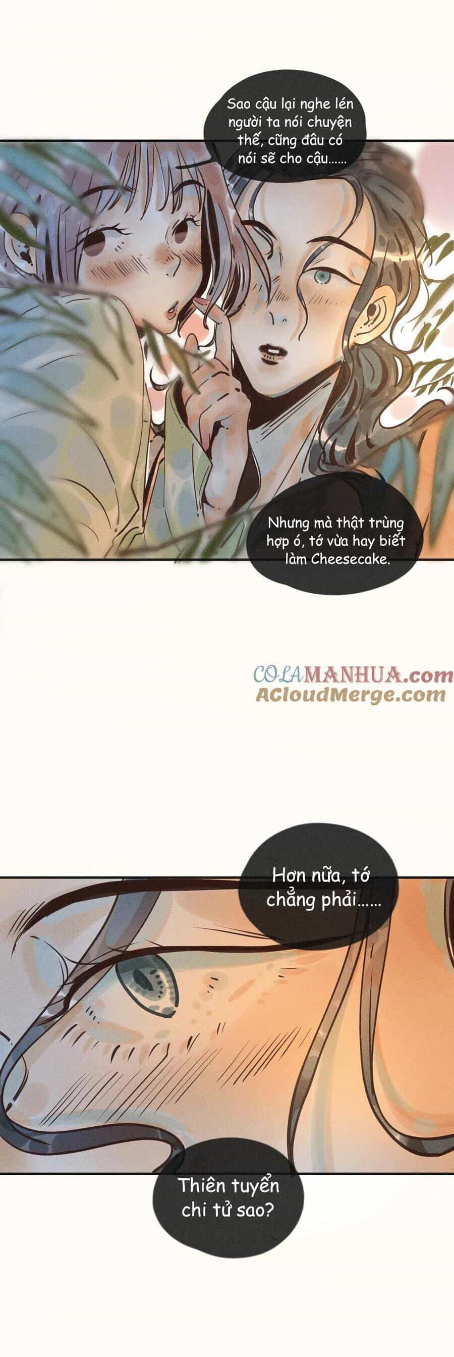 Cô Gái Thân Yêu Của Tôi - Chương 17 - ảnh 9