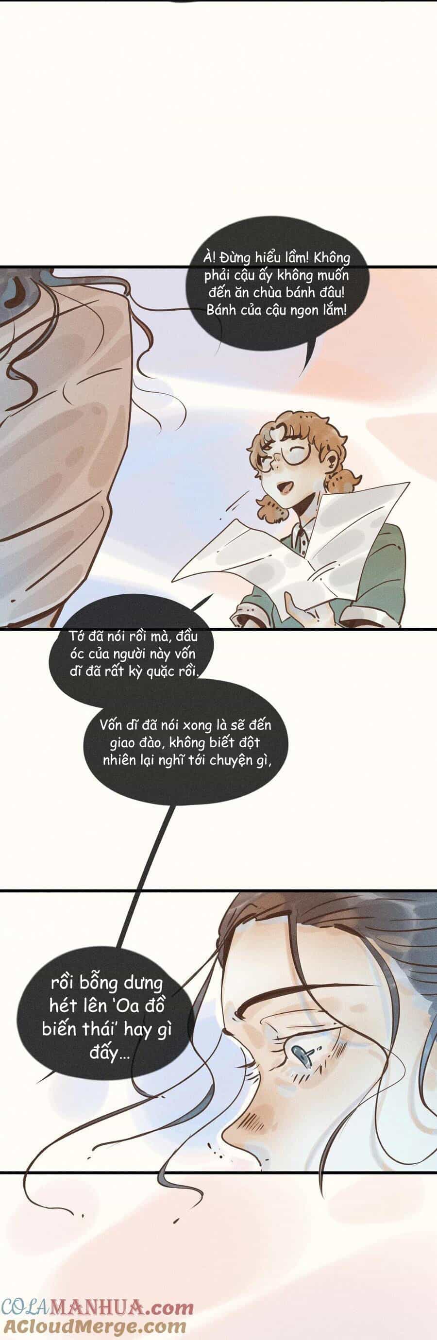 Cô Gái Thân Yêu Của Tôi - Chương 19 - ảnh 10
