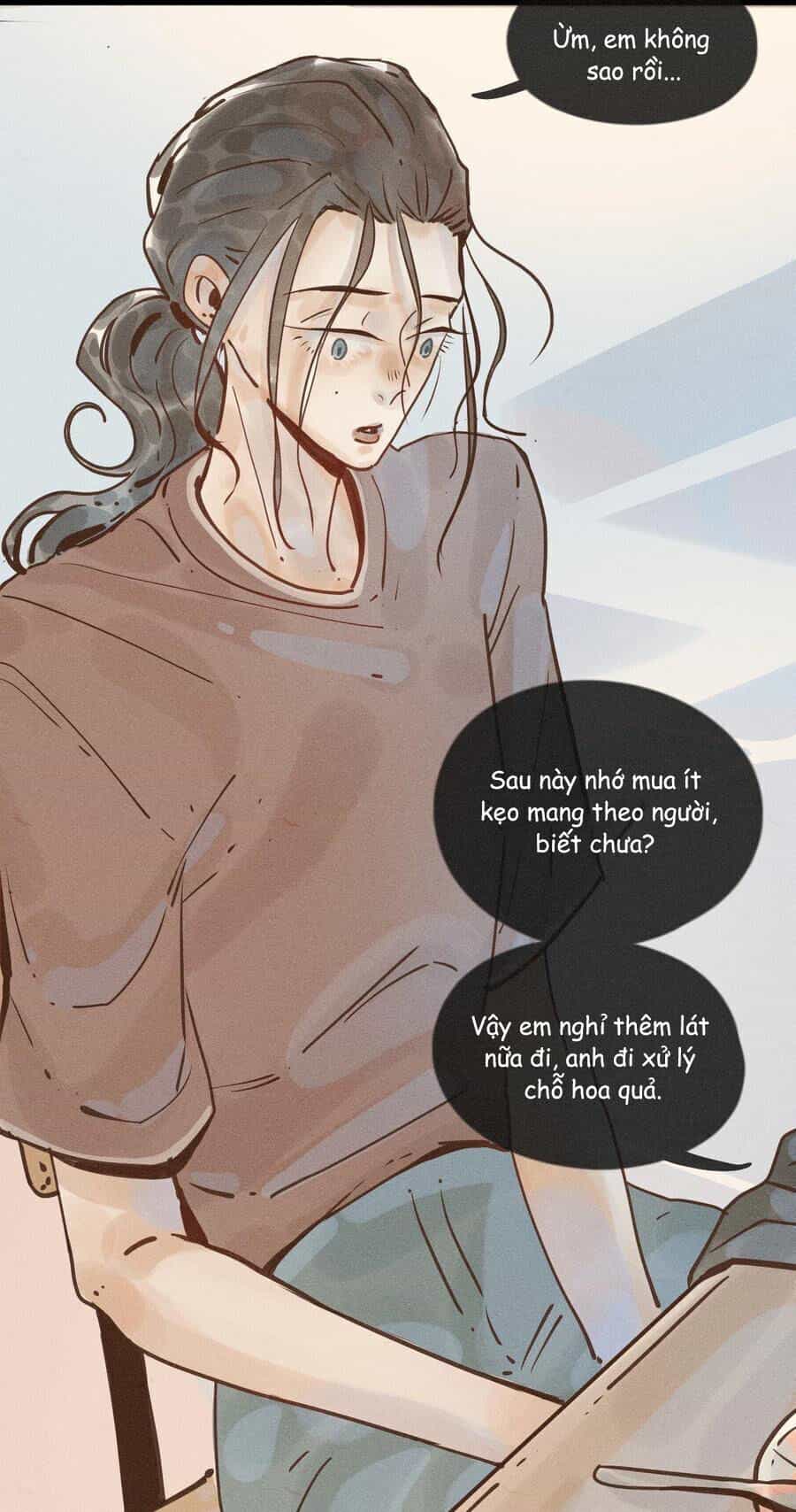 Cô Gái Thân Yêu Của Tôi - Chương 20 - ảnh 6