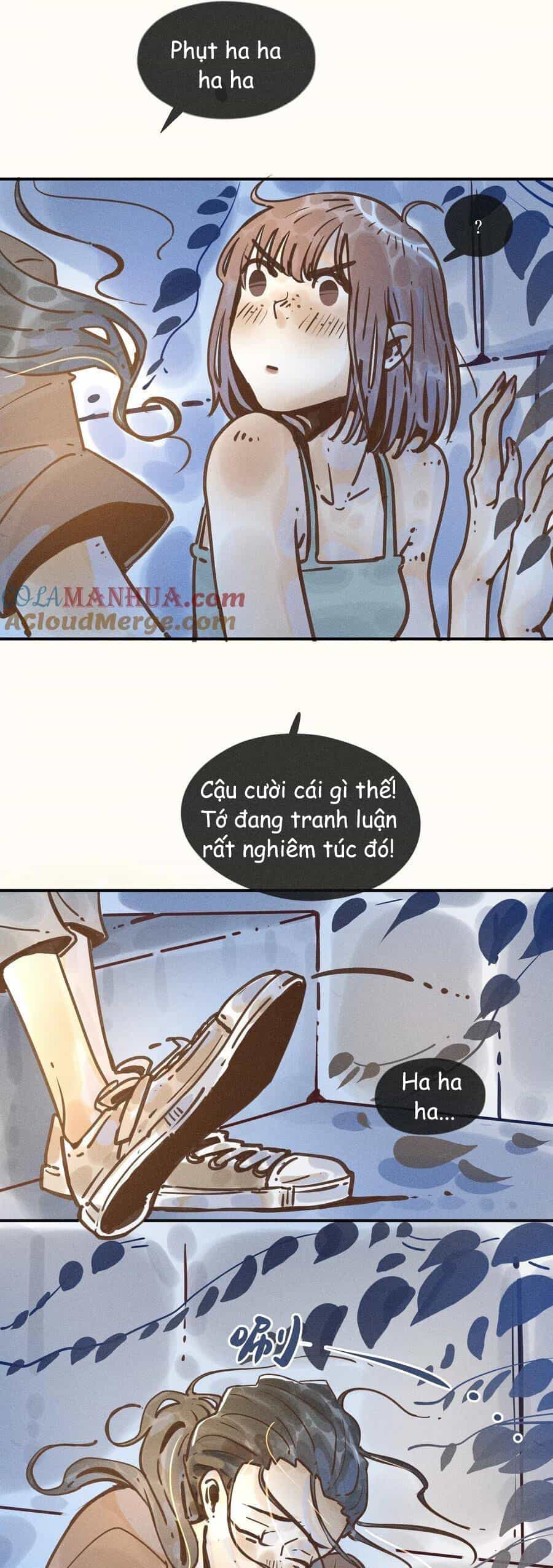 Cô Gái Thân Yêu Của Tôi - Chương 22 - ảnh 6