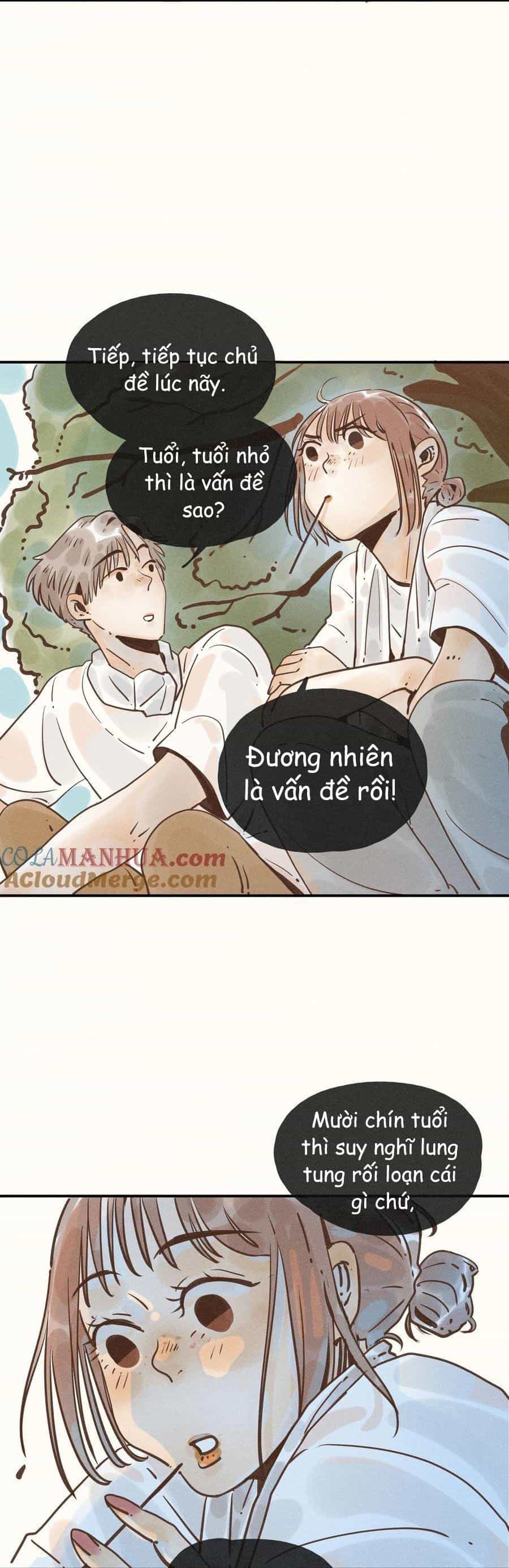 Cô Gái Thân Yêu Của Tôi - Chương 23 - ảnh 10
