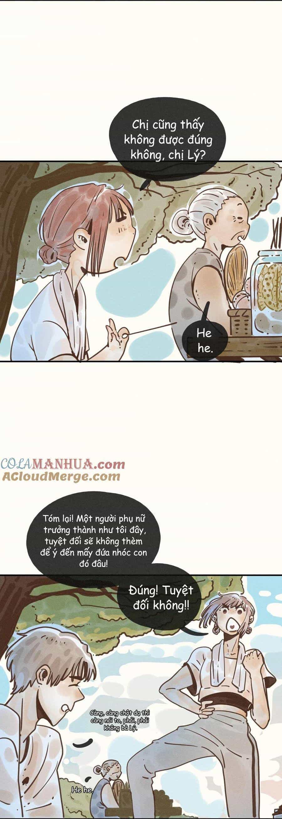 Cô Gái Thân Yêu Của Tôi - Chương 23 - ảnh 13