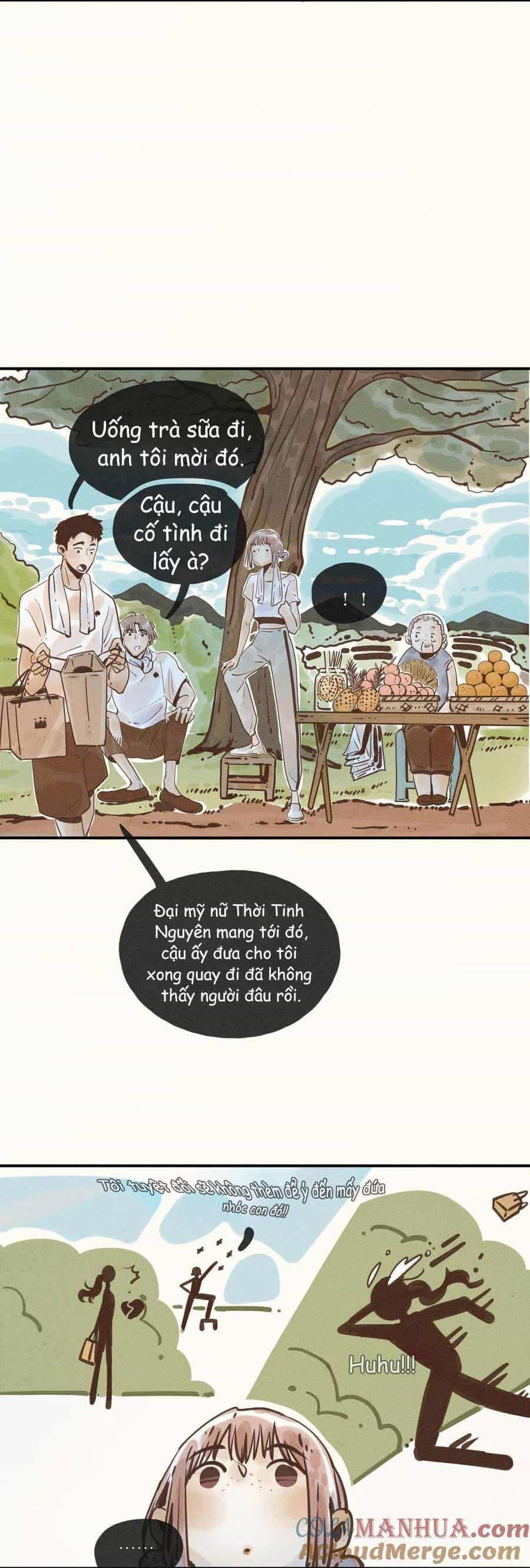 Cô Gái Thân Yêu Của Tôi - Chương 23 - ảnh 14