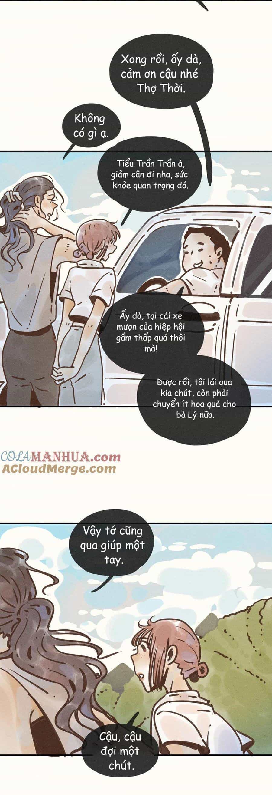 Cô Gái Thân Yêu Của Tôi - Chương 23 - ảnh 19