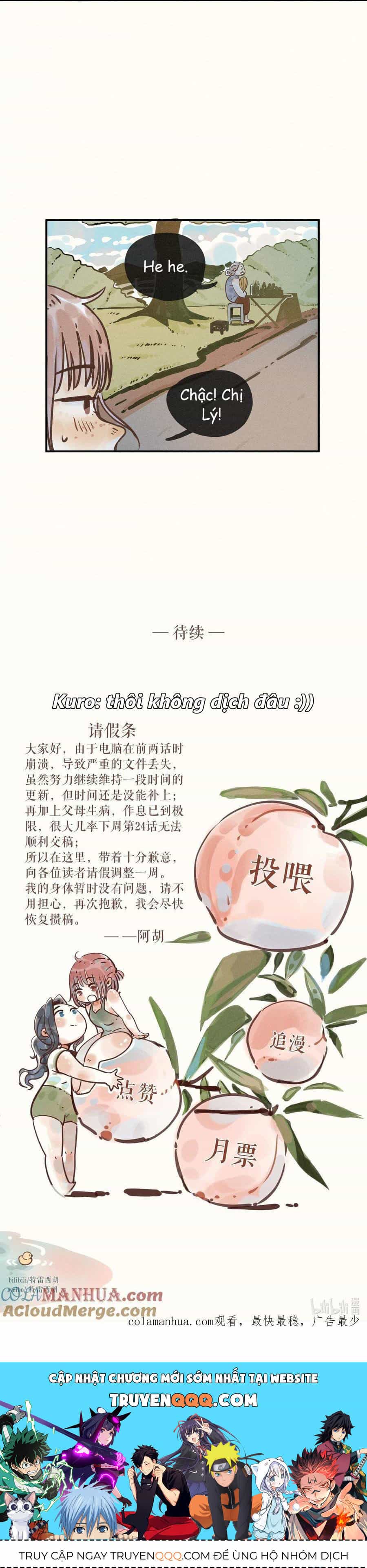 Cô Gái Thân Yêu Của Tôi - Chương 23 - ảnh 26