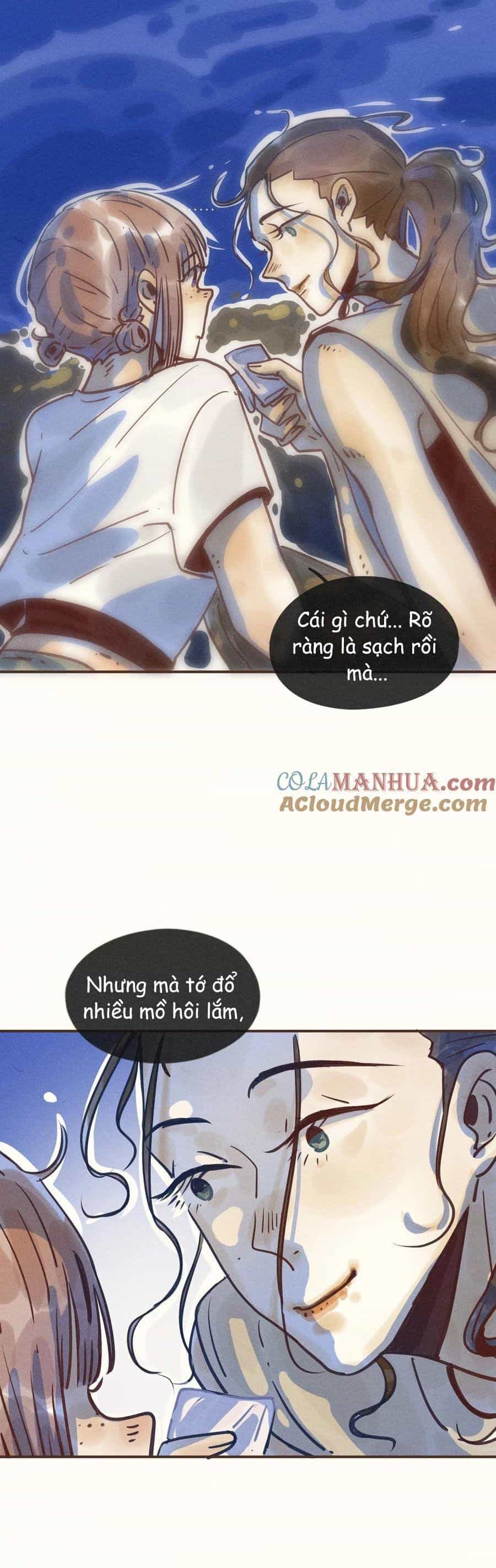 Cô Gái Thân Yêu Của Tôi - Chương 24 - ảnh 14