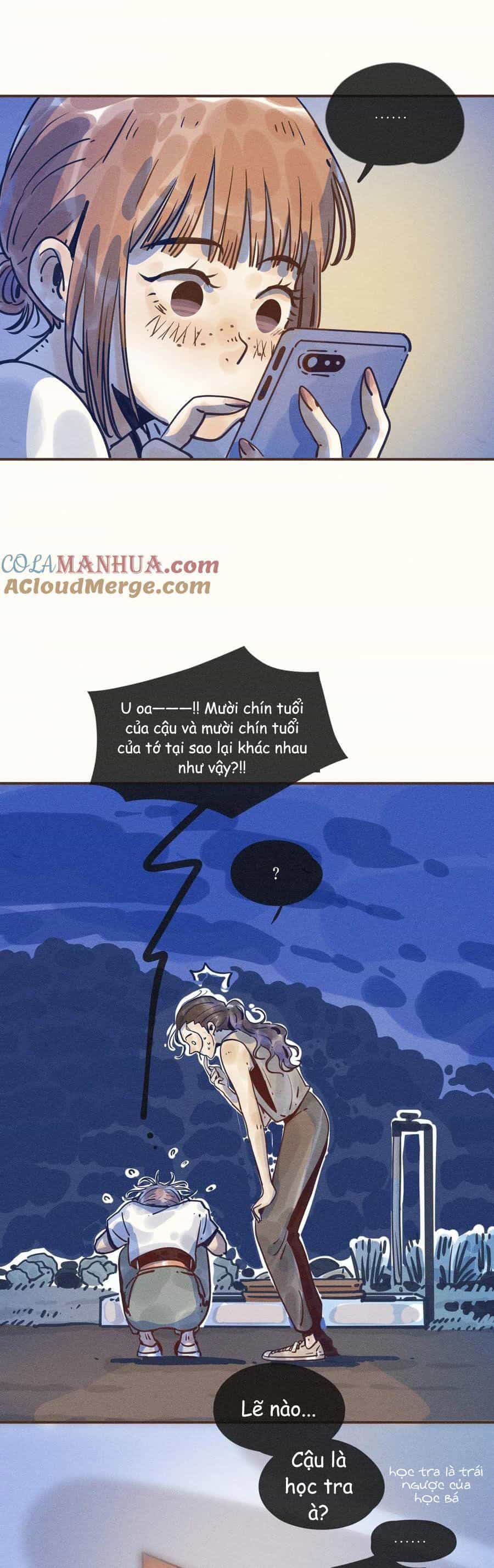 Cô Gái Thân Yêu Của Tôi - Chương 24 - ảnh 21