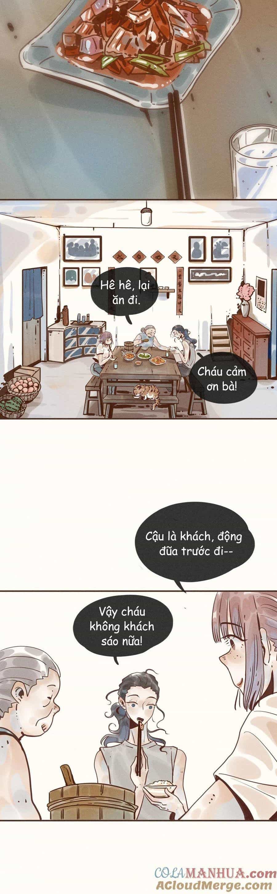 Cô Gái Thân Yêu Của Tôi - Chương 24 - ảnh 8