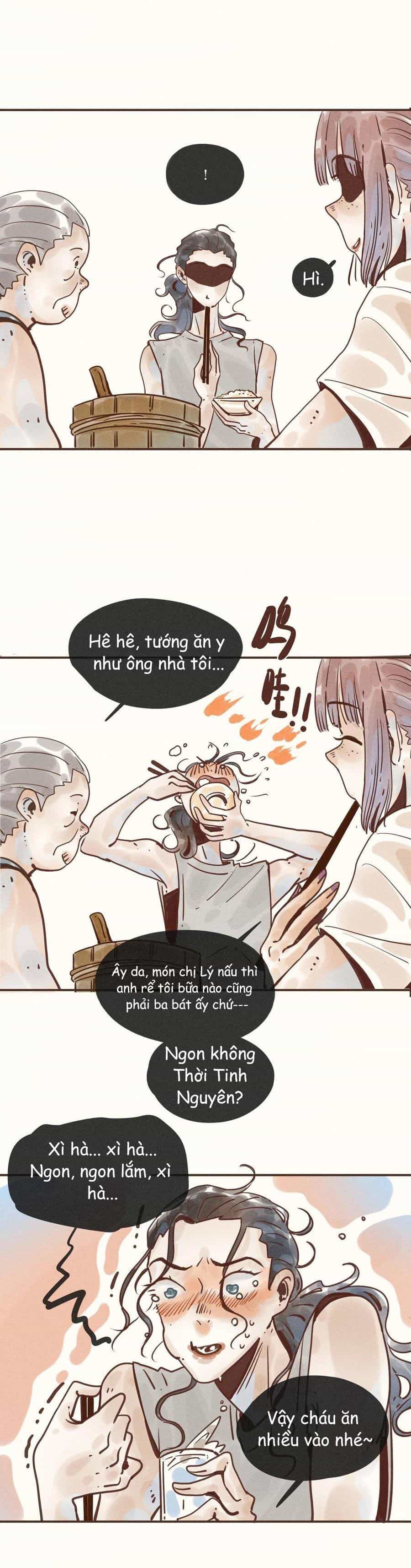Cô Gái Thân Yêu Của Tôi - Chương 24 - ảnh 9