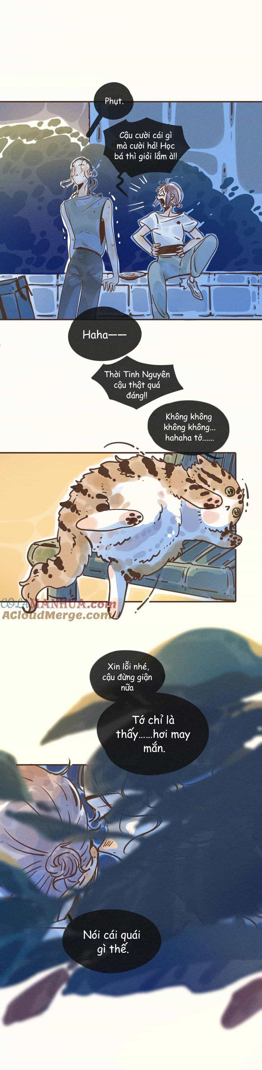 Cô Gái Thân Yêu Của Tôi - Chương 25 - ảnh 6