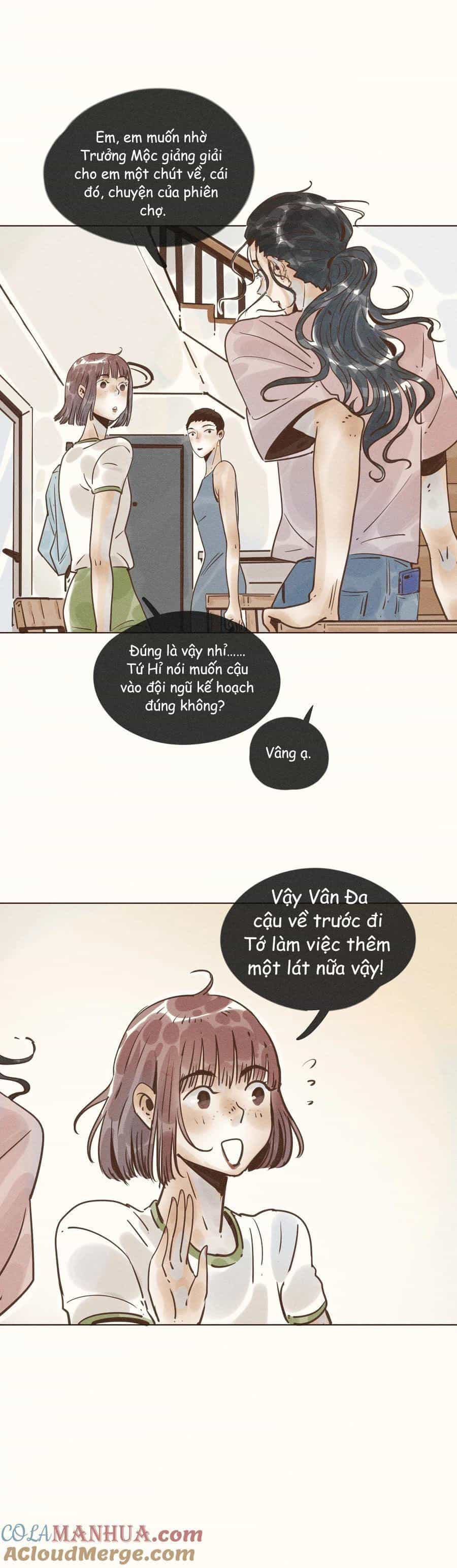 Cô Gái Thân Yêu Của Tôi - Chương 26 - ảnh 14