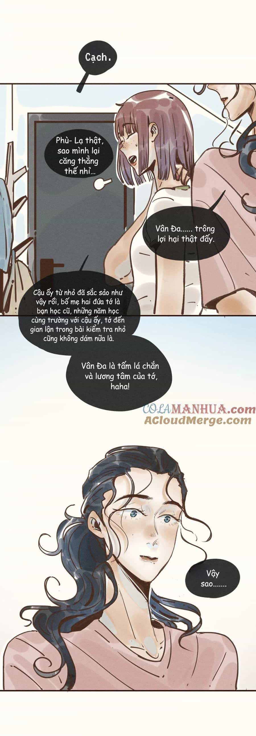 Cô Gái Thân Yêu Của Tôi - Chương 26 - ảnh 16