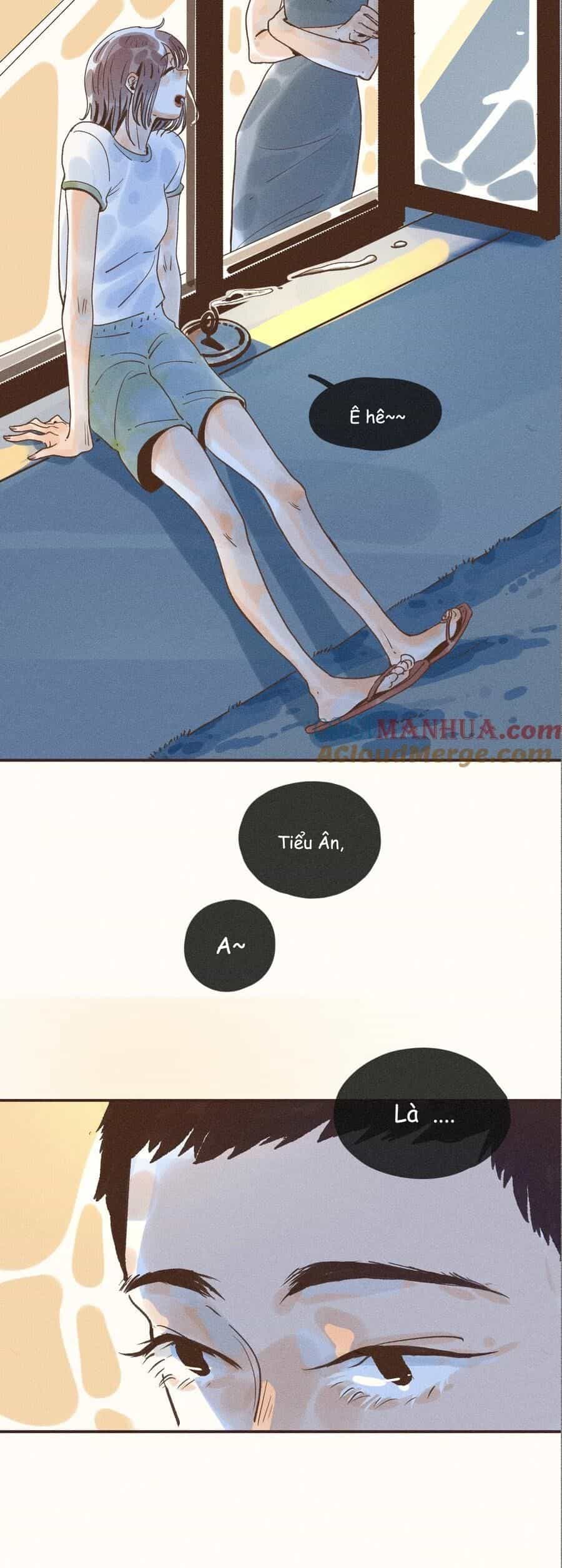 Cô Gái Thân Yêu Của Tôi - Chương 27 - ảnh 17