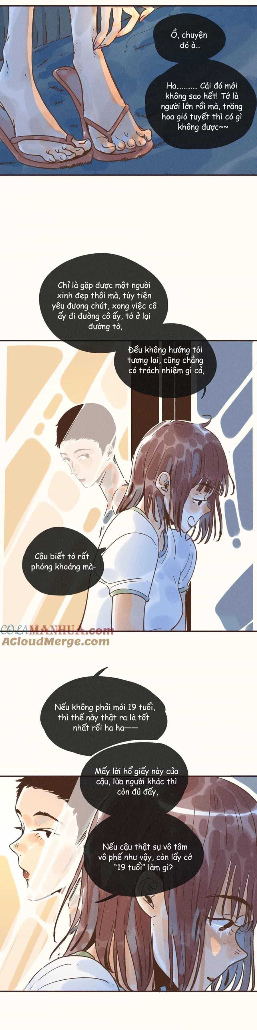 Cô Gái Thân Yêu Của Tôi - Chương 27 - ảnh 20