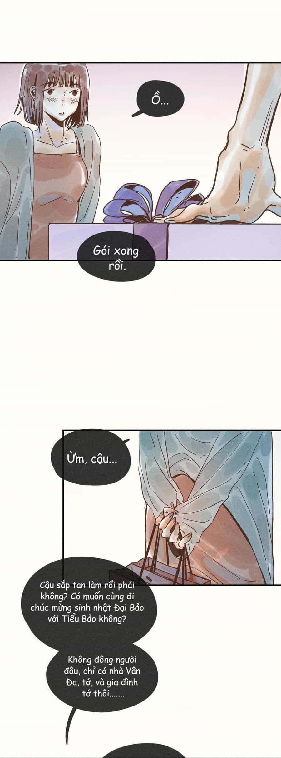 Cô Gái Thân Yêu Của Tôi - Chương 29 - ảnh 22