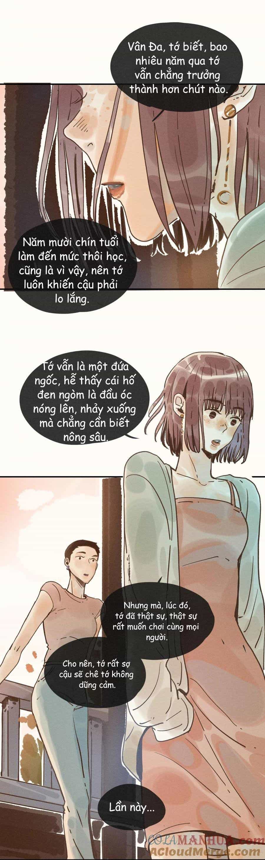 Cô Gái Thân Yêu Của Tôi - Chương 30 - ảnh 14