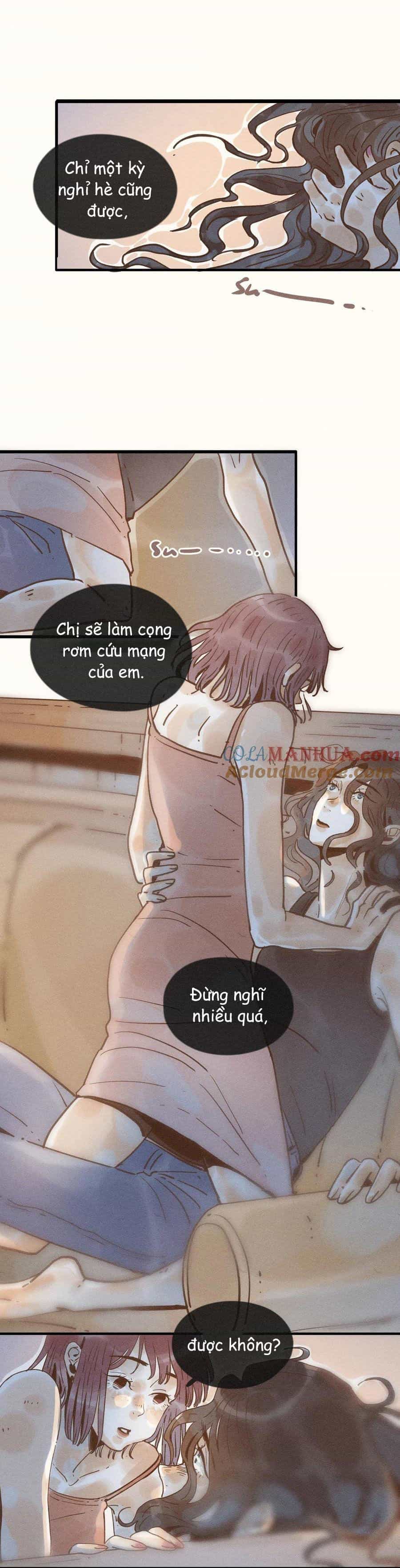 Cô Gái Thân Yêu Của Tôi - Chương 31 - ảnh 10