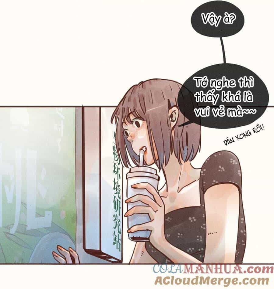 Cô Gái Thân Yêu Của Tôi - Chương 6 - ảnh 19