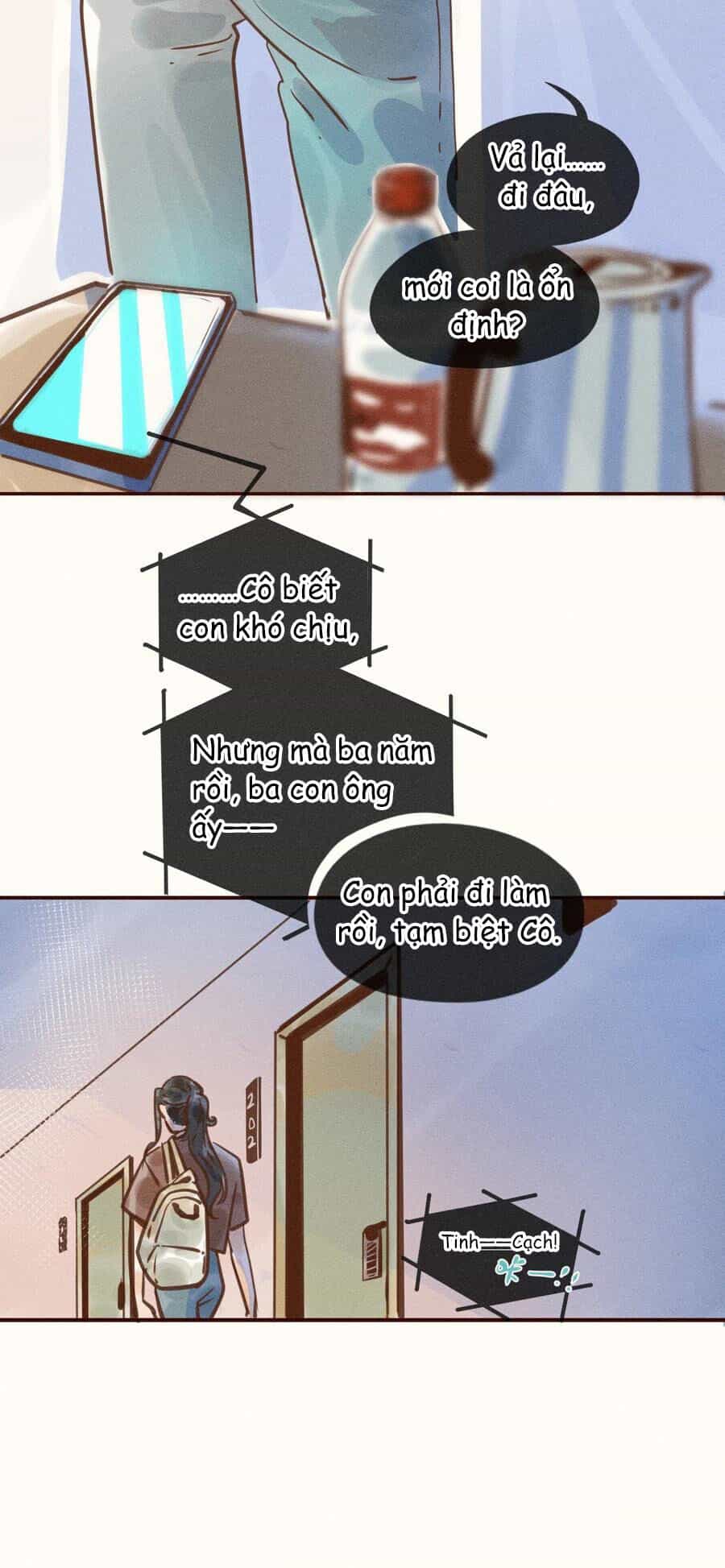 Cô Gái Thân Yêu Của Tôi - Chương 6 - ảnh 4