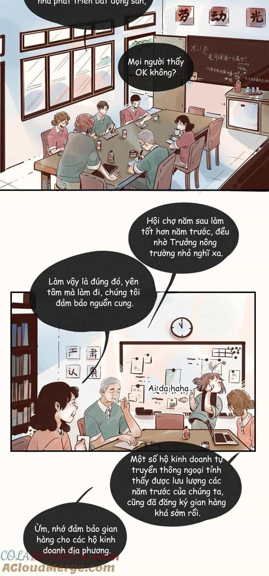 Cô Gái Thân Yêu Của Tôi - Chương 7 - ảnh 15