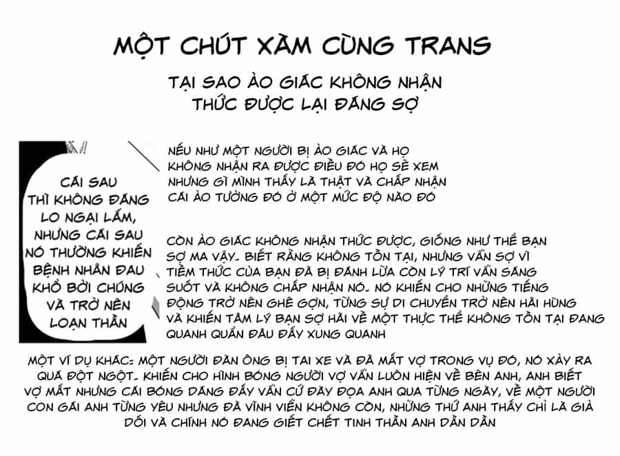 Cô Gái Trong Ảo Giác Của Tôi - Chương 1 - ảnh 5