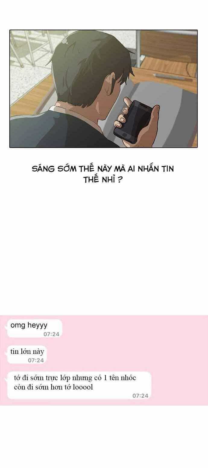 Cô Gái Từ Ứng Dụng Nhắn Tin Ngẫu Nhiên - Chương 1 - ảnh 31