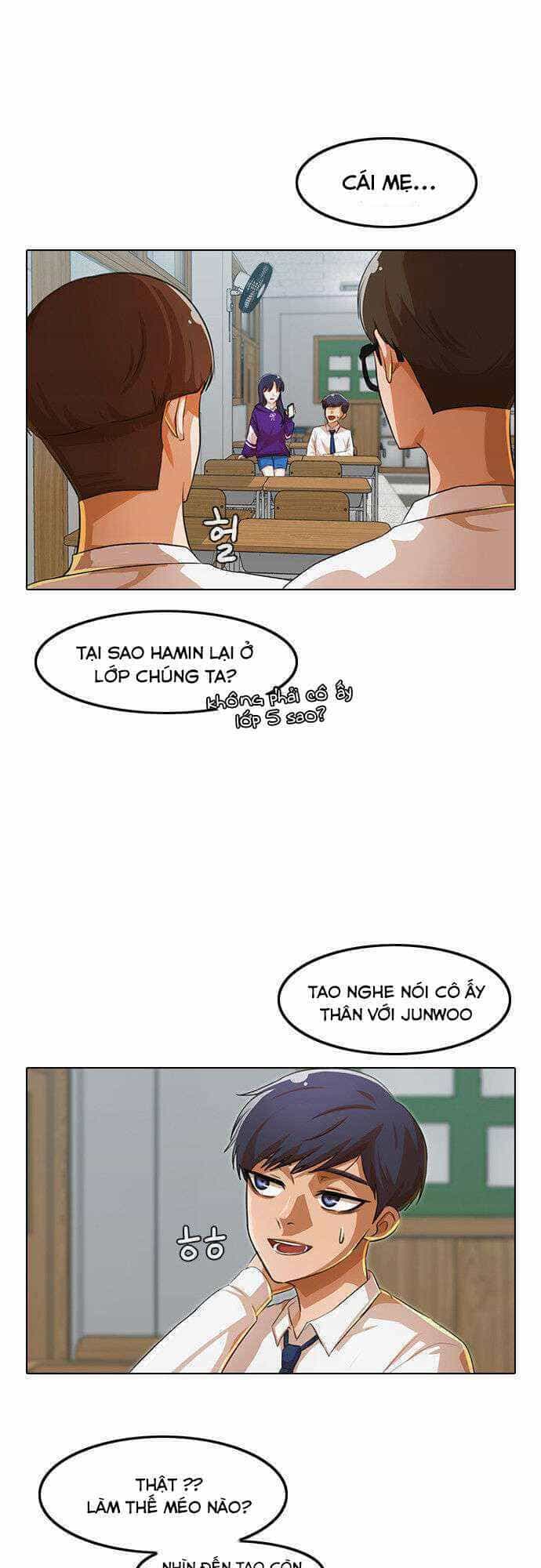 Cô Gái Từ Ứng Dụng Nhắn Tin Ngẫu Nhiên - Chương 100 - ảnh 20