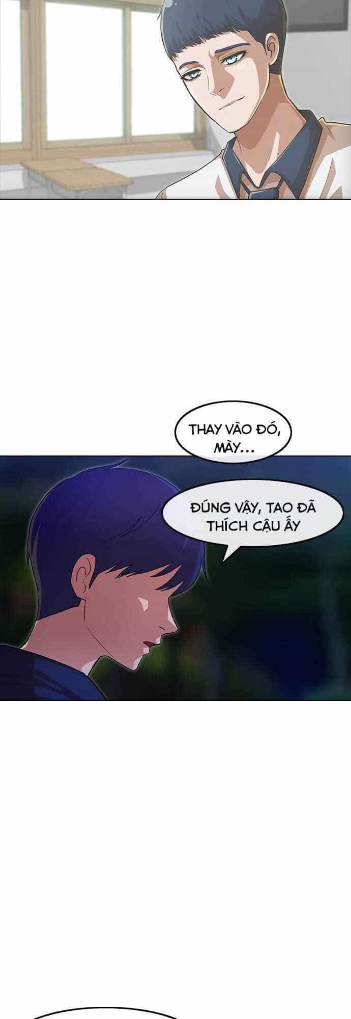 Cô Gái Từ Ứng Dụng Nhắn Tin Ngẫu Nhiên - Chương 105 - ảnh 18