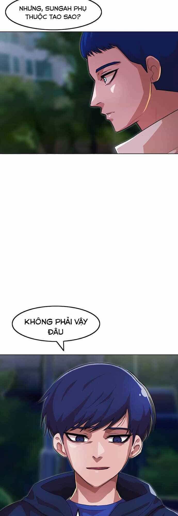 Cô Gái Từ Ứng Dụng Nhắn Tin Ngẫu Nhiên - Chương 105 - ảnh 19
