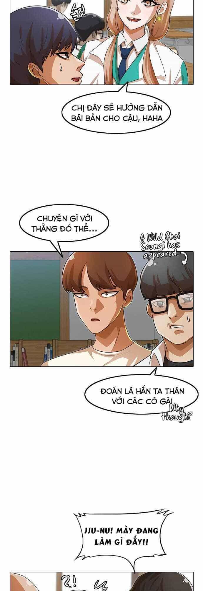 Cô Gái Từ Ứng Dụng Nhắn Tin Ngẫu Nhiên - Chương 105 - ảnh 45