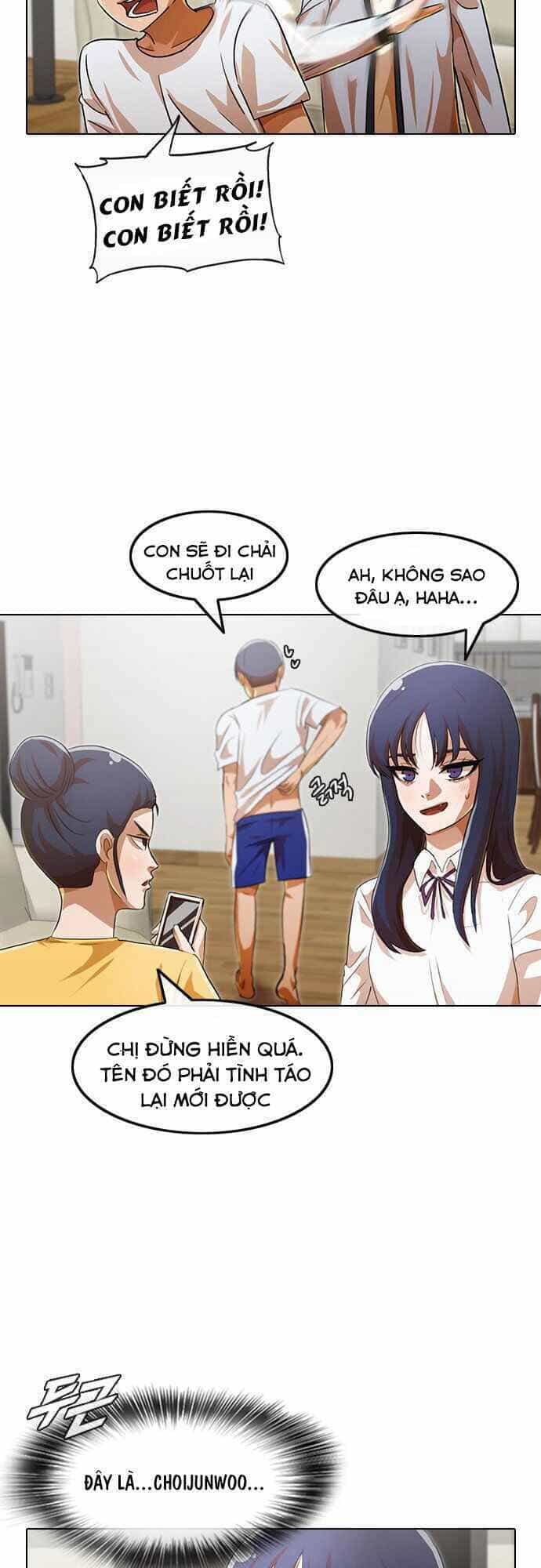 Cô Gái Từ Ứng Dụng Nhắn Tin Ngẫu Nhiên - Chương 106 - ảnh 67