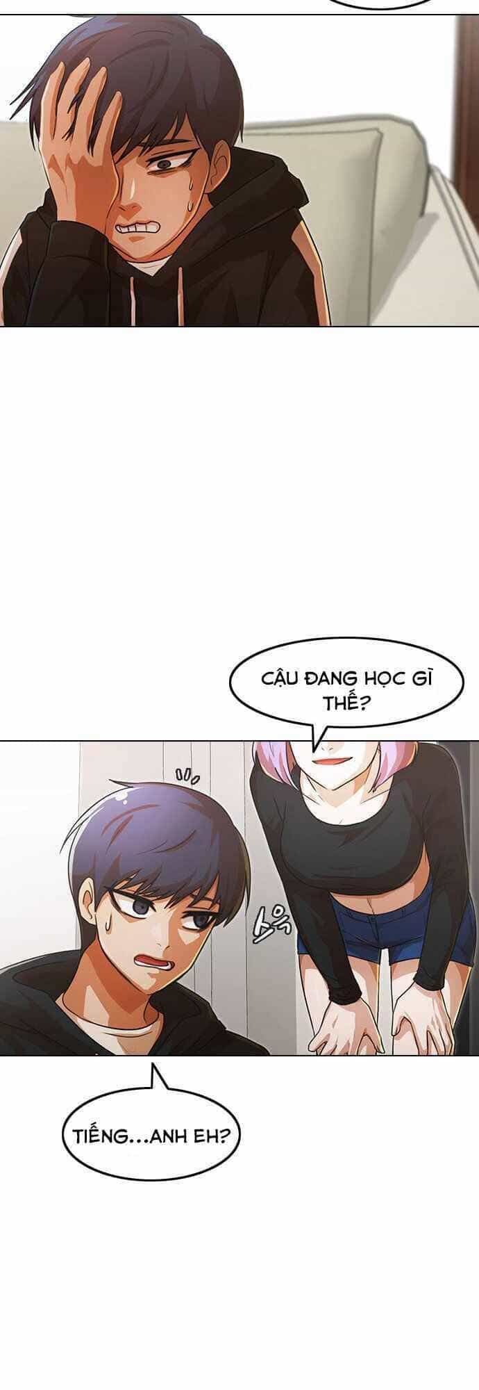 Cô Gái Từ Ứng Dụng Nhắn Tin Ngẫu Nhiên - Chương 107 - ảnh 54