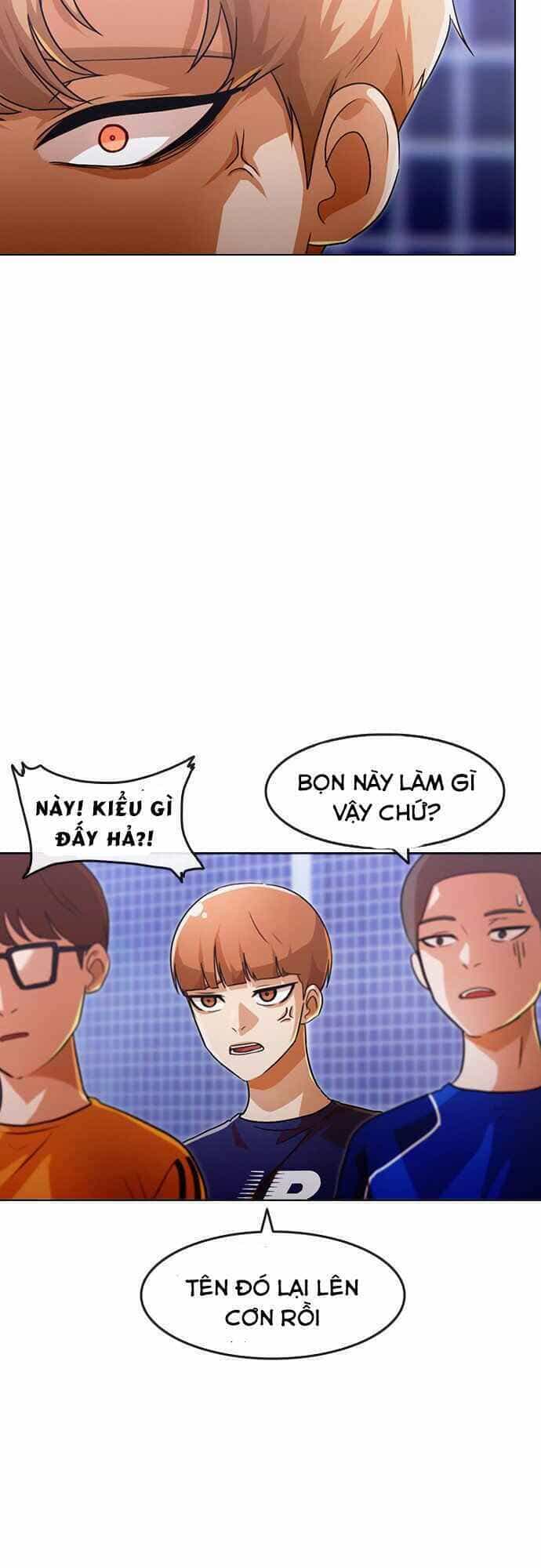 Cô Gái Từ Ứng Dụng Nhắn Tin Ngẫu Nhiên - Chương 108 - ảnh 33