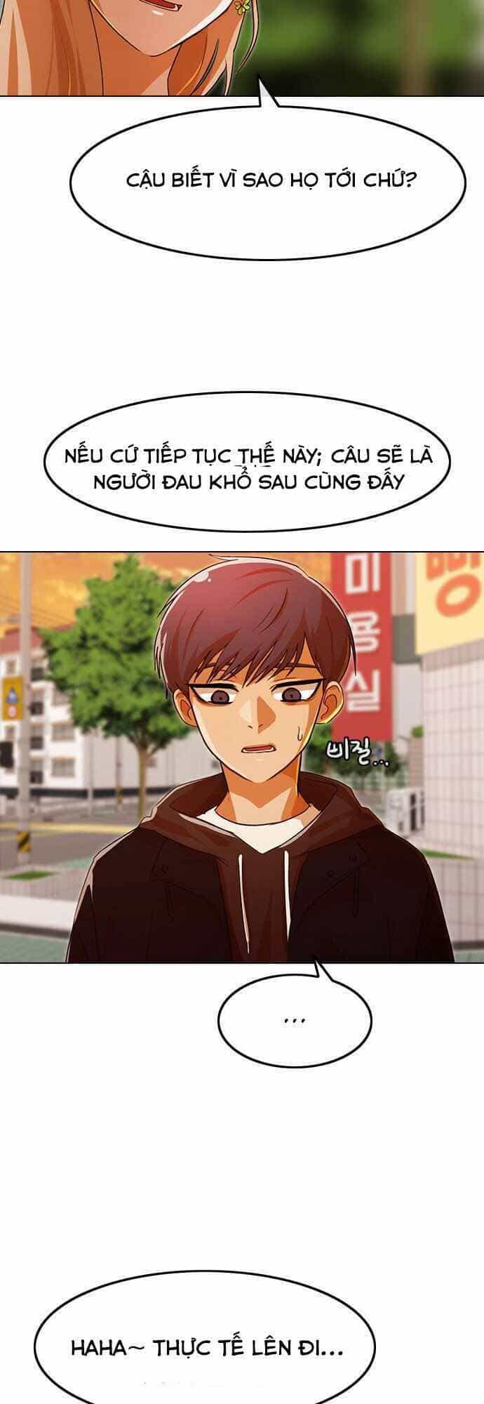 Cô Gái Từ Ứng Dụng Nhắn Tin Ngẫu Nhiên - Chương 108 - ảnh 55