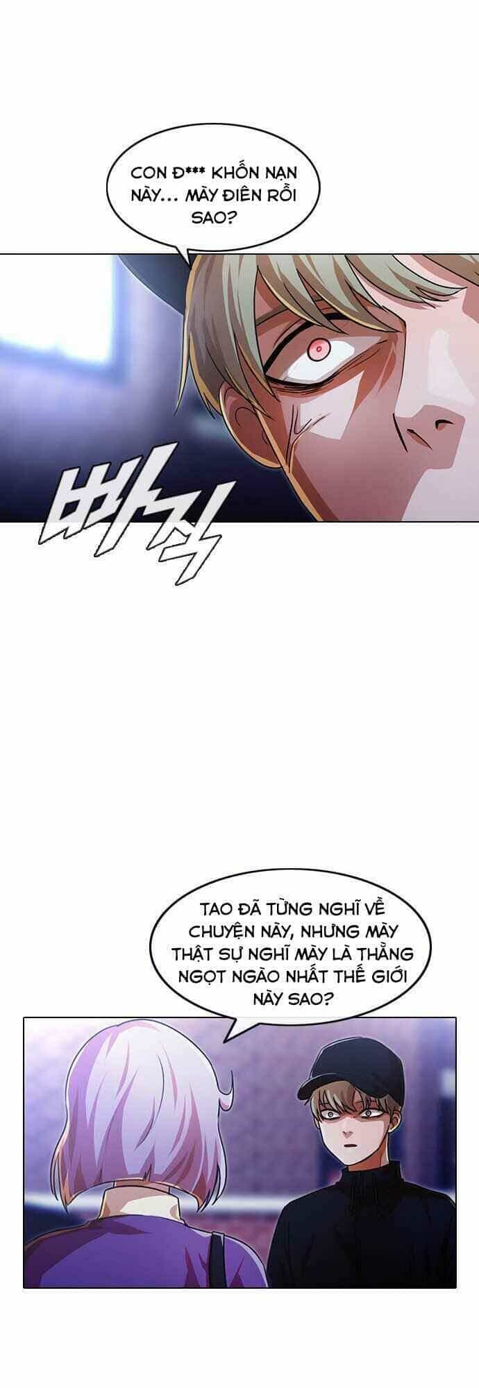 Cô Gái Từ Ứng Dụng Nhắn Tin Ngẫu Nhiên - Chương 109 - ảnh 10