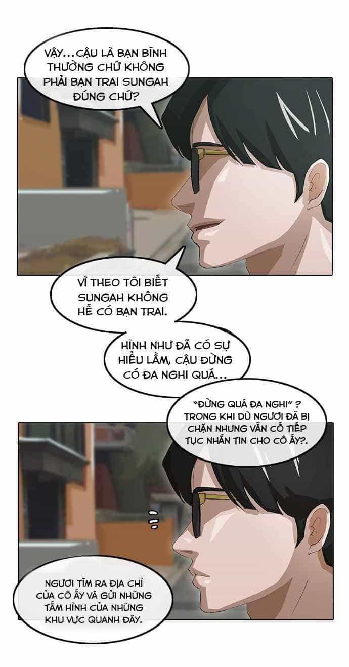 Cô Gái Từ Ứng Dụng Nhắn Tin Ngẫu Nhiên - Chương 11 - ảnh 15