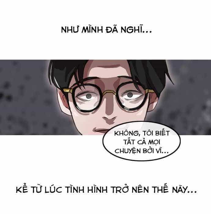 Cô Gái Từ Ứng Dụng Nhắn Tin Ngẫu Nhiên - Chương 11 - ảnh 27