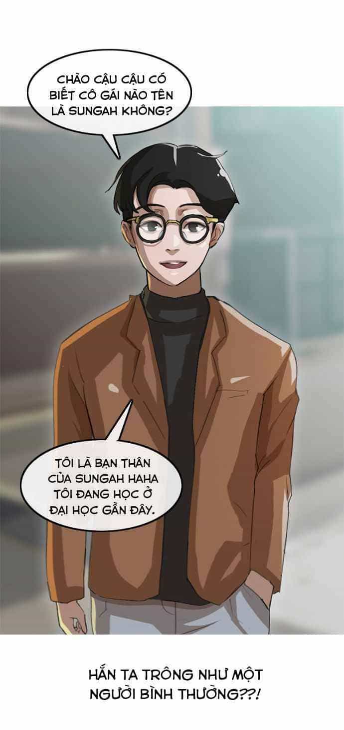 Cô Gái Từ Ứng Dụng Nhắn Tin Ngẫu Nhiên - Chương 11 - ảnh 9