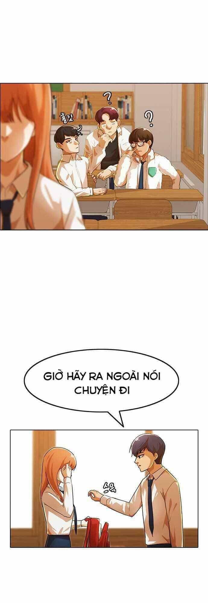 Cô Gái Từ Ứng Dụng Nhắn Tin Ngẫu Nhiên - Chương 110 - ảnh 10