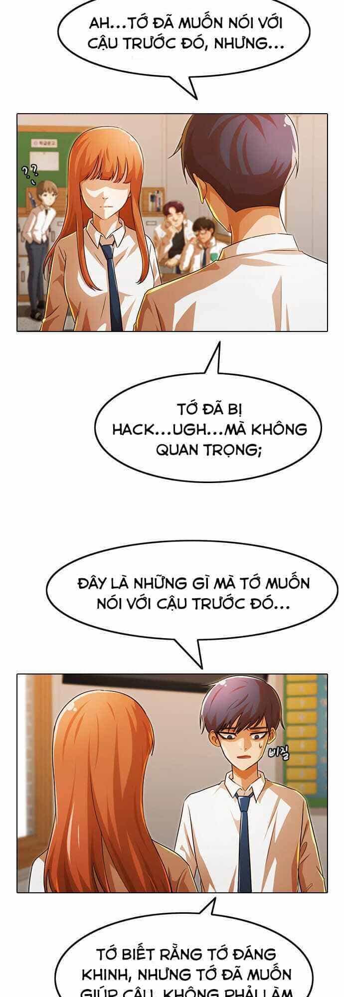 Cô Gái Từ Ứng Dụng Nhắn Tin Ngẫu Nhiên - Chương 110 - ảnh 16